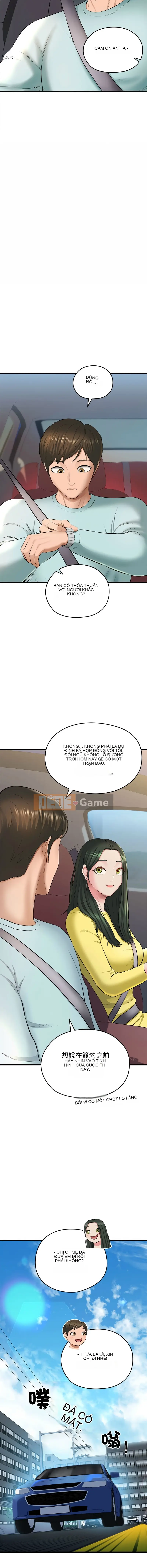 Người yêu cổ vũ của tôi Chương 1-4