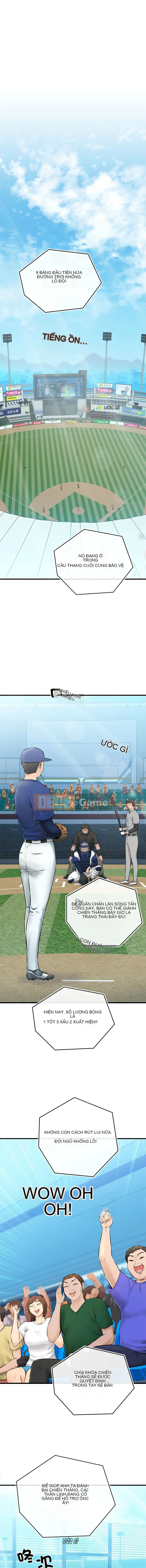 Người yêu cổ vũ của tôi Chương 1-4