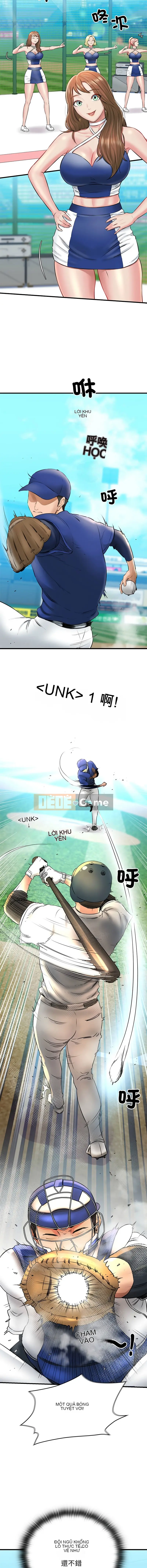 Người yêu cổ vũ của tôi Chương 1-4