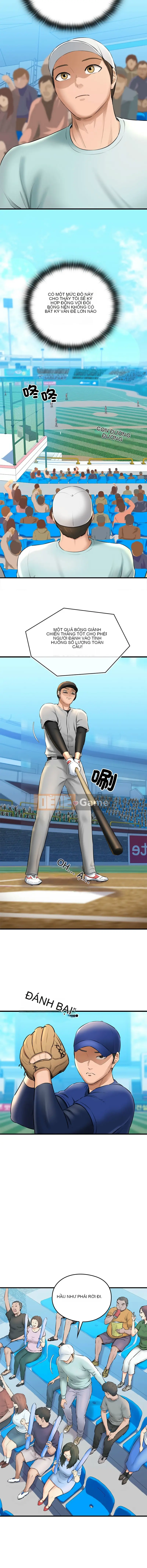 Người yêu cổ vũ của tôi Chương 1-4