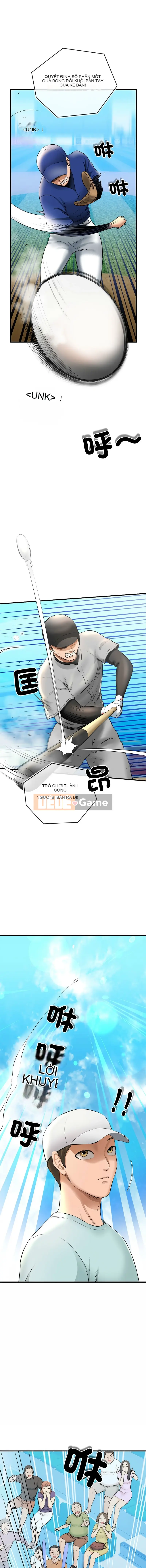 Người yêu cổ vũ của tôi Chương 1-4