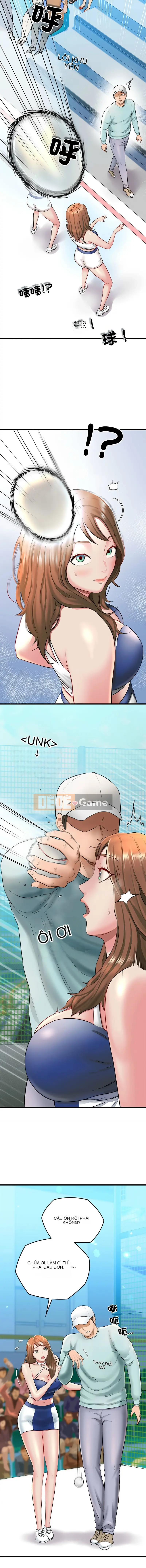 Người yêu cổ vũ của tôi Chương 1-4