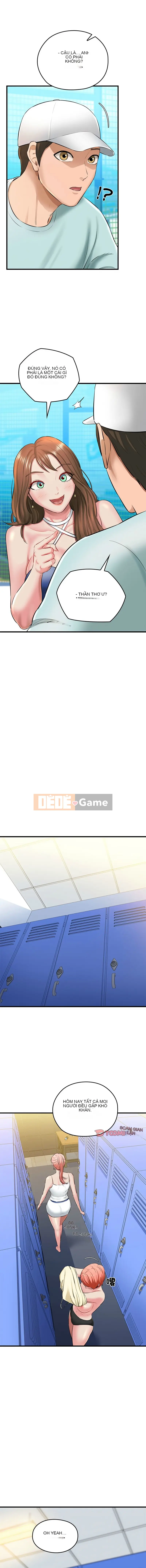 Người yêu cổ vũ của tôi Chương 1-4