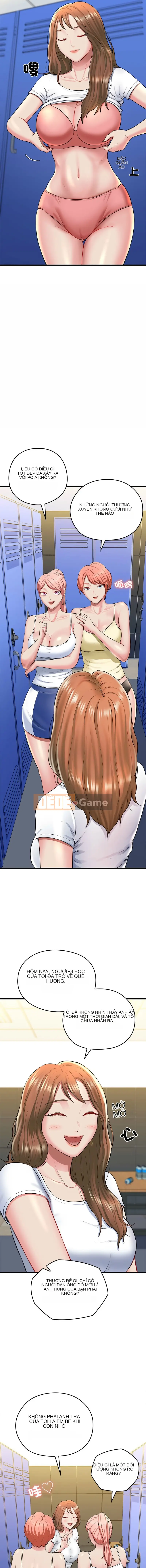 Người yêu cổ vũ của tôi Chương 1-4