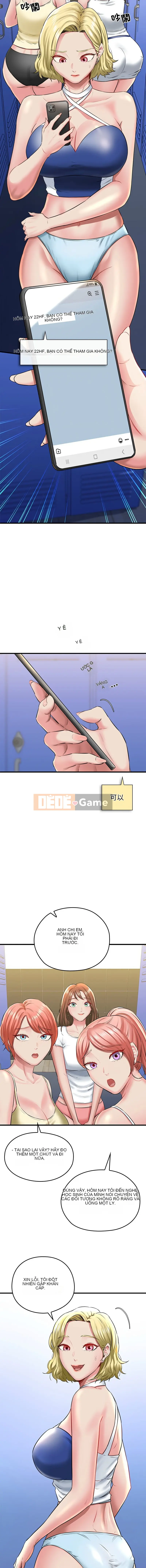 Người yêu cổ vũ của tôi Chương 1-4