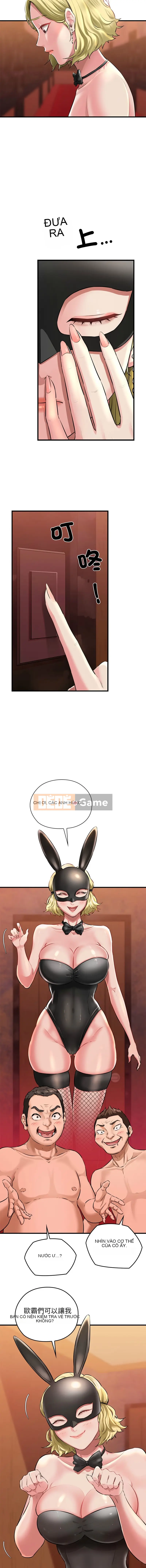 Người yêu cổ vũ của tôi Chương 1-4