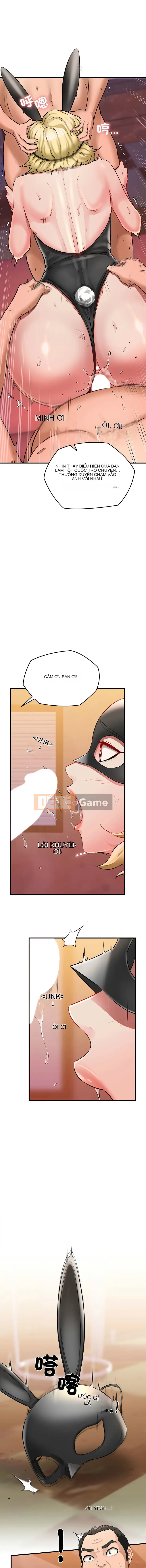 Người yêu cổ vũ của tôi Chương 1-4