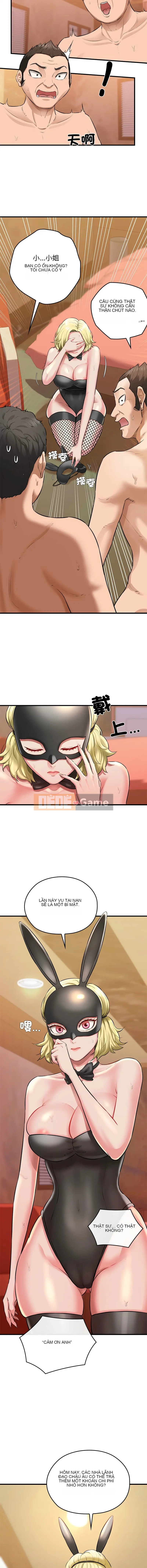 Người yêu cổ vũ của tôi Chương 1-4