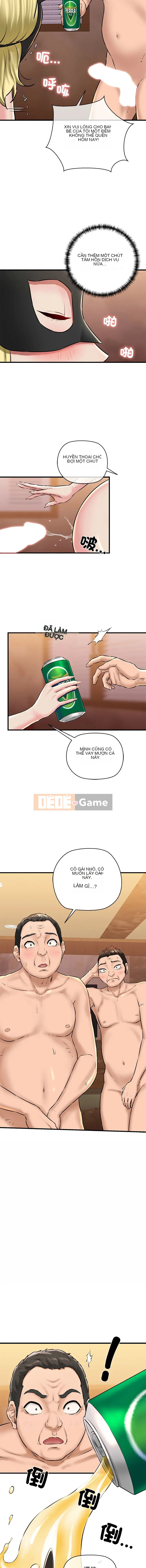 Người yêu cổ vũ của tôi Chương 1-4