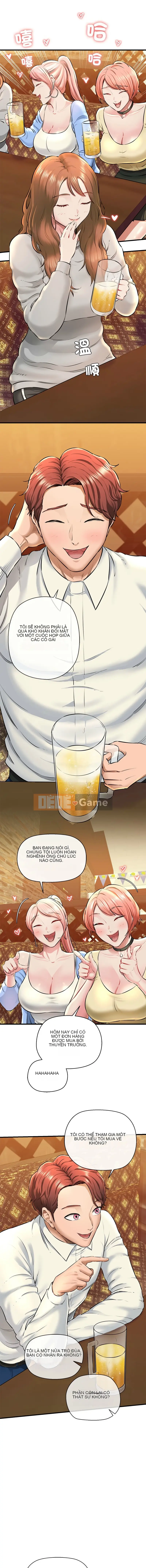 Người yêu cổ vũ của tôi Chương 1-4