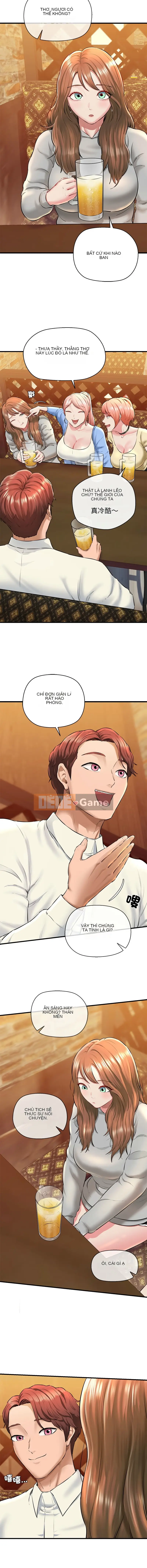 Người yêu cổ vũ của tôi Chương 1-4