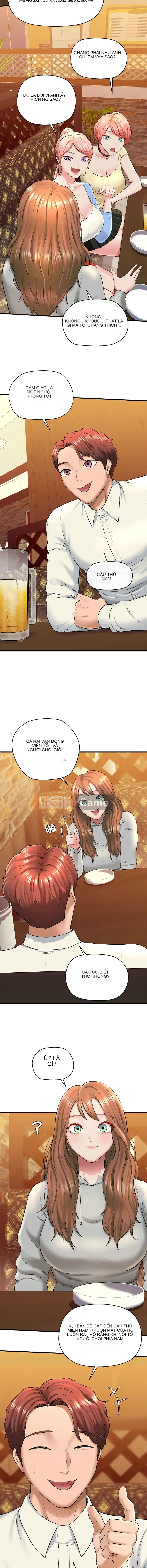 Người yêu cổ vũ của tôi Chương 1-4