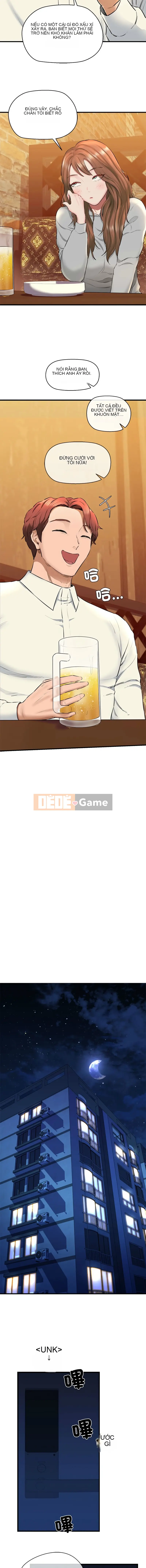 Người yêu cổ vũ của tôi Chương 1-4