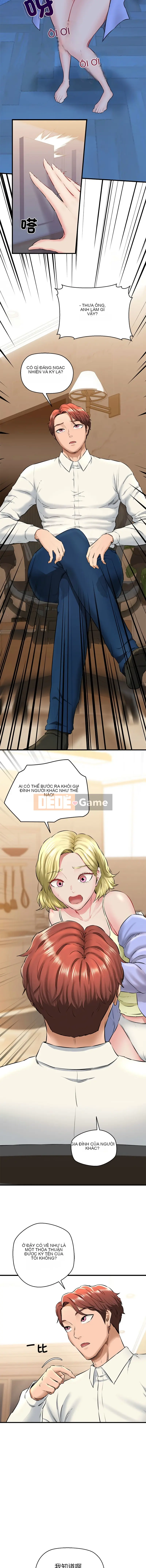 Người yêu cổ vũ của tôi Chương 1-4