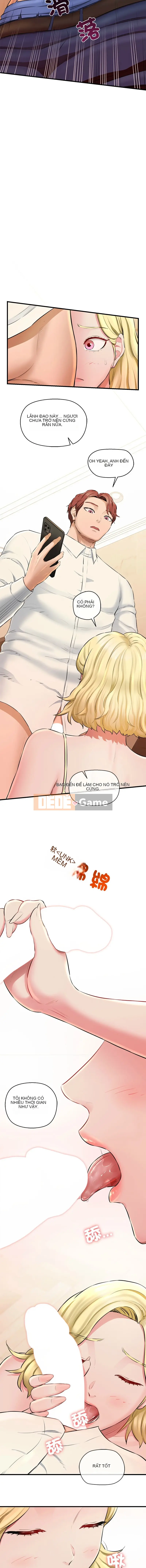 Người yêu cổ vũ của tôi Chương 1-4