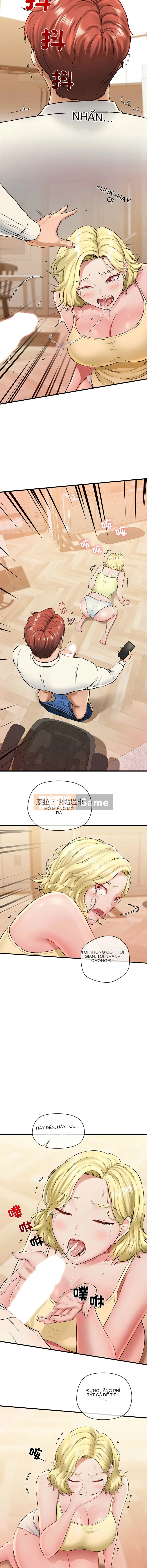 Người yêu cổ vũ của tôi Chương 1-4