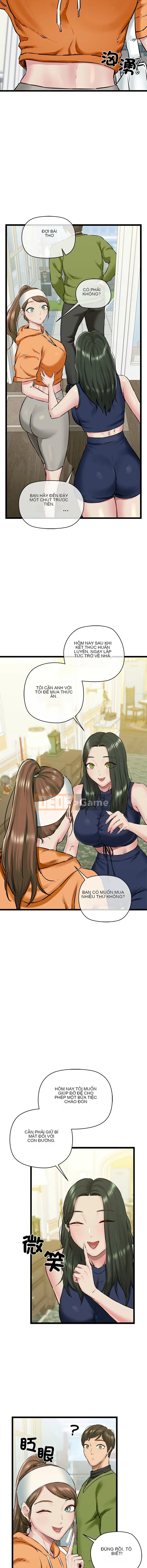 Người yêu cổ vũ của tôi Chương 1-4