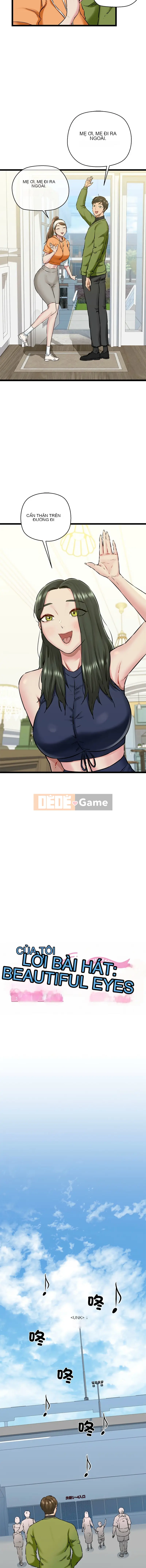 Người yêu cổ vũ của tôi Chương 1-4