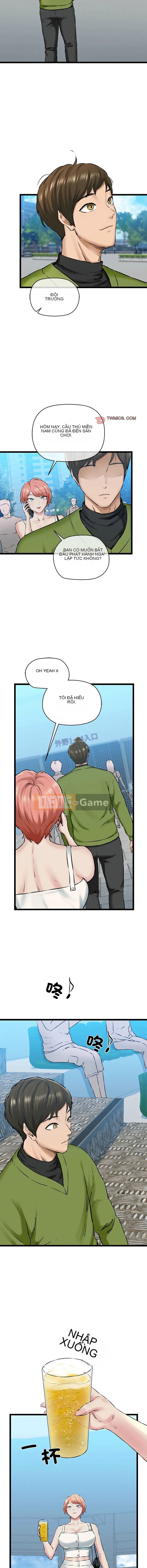 Người yêu cổ vũ của tôi Chương 1-4