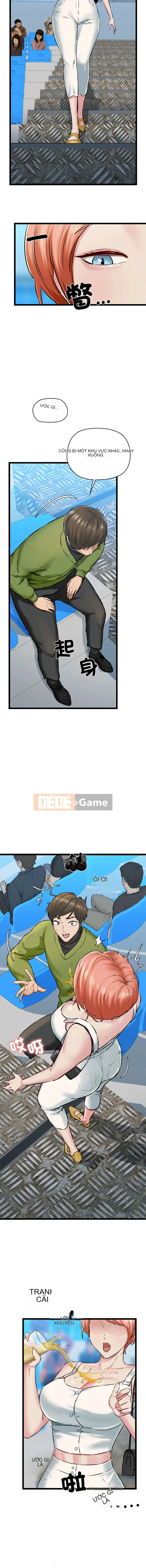 Người yêu cổ vũ của tôi Chương 1-4