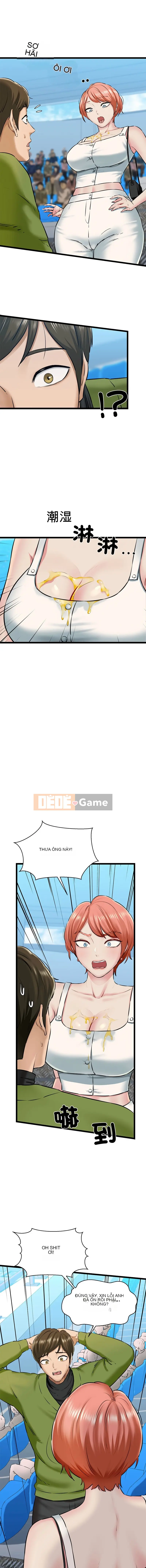 Người yêu cổ vũ của tôi Chương 1-4