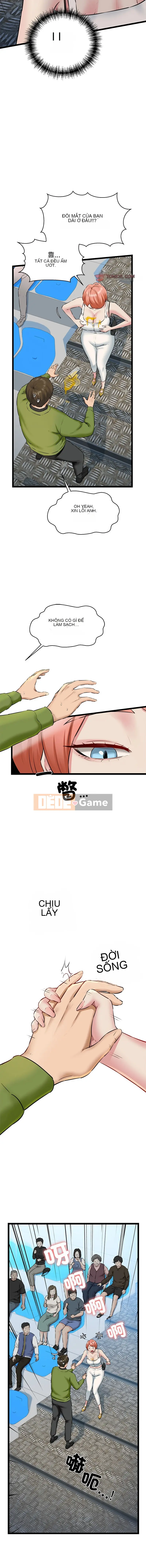 Người yêu cổ vũ của tôi Chương 1-4