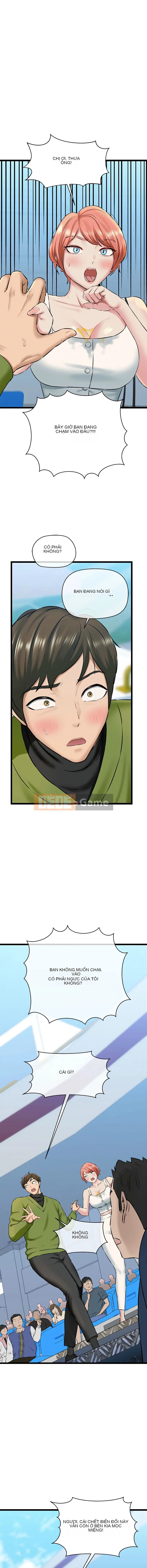 Người yêu cổ vũ của tôi Chương 1-4