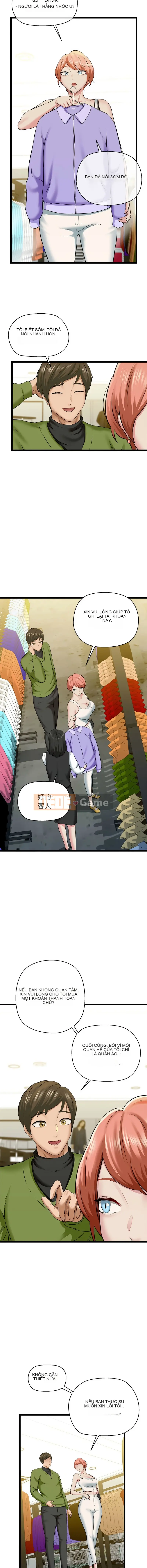 Người yêu cổ vũ của tôi Chương 1-4