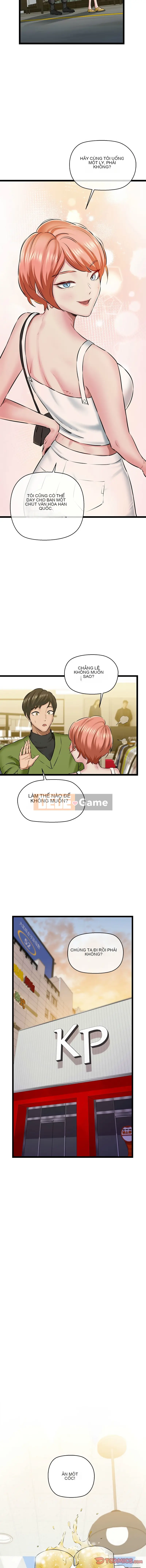 Người yêu cổ vũ của tôi Chương 1-4