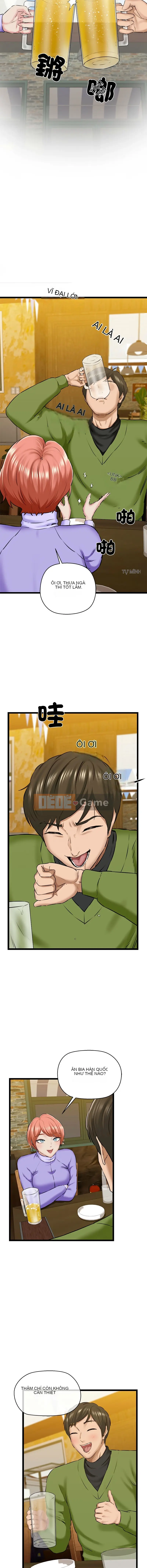 Người yêu cổ vũ của tôi Chương 1-4