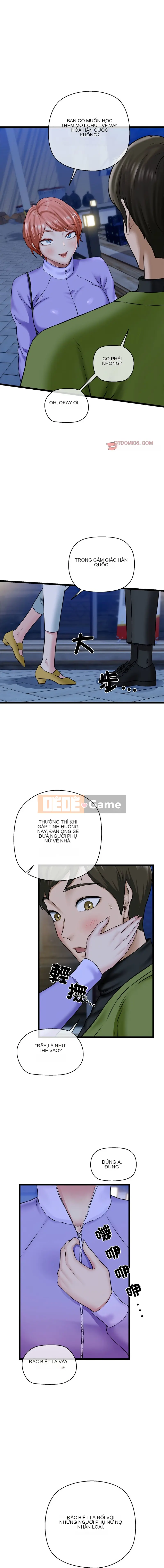 Người yêu cổ vũ của tôi Chương 1-4