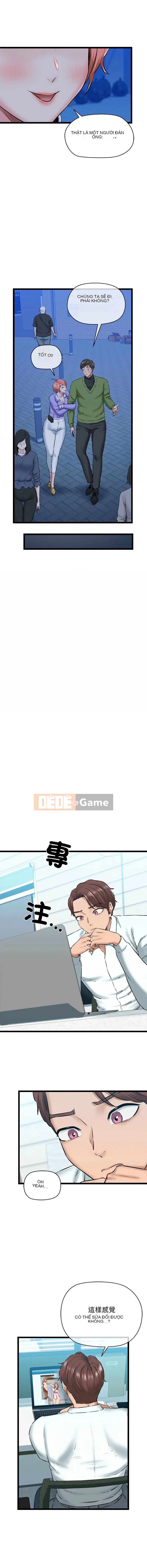 Người yêu cổ vũ của tôi Chương 1-4