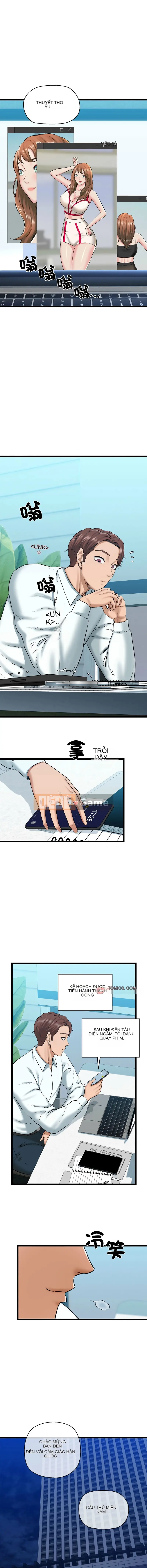 Người yêu cổ vũ của tôi Chương 1-4