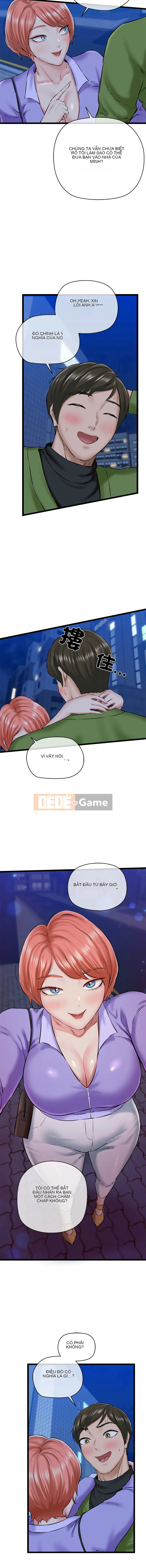 Người yêu cổ vũ của tôi Chương 1-4