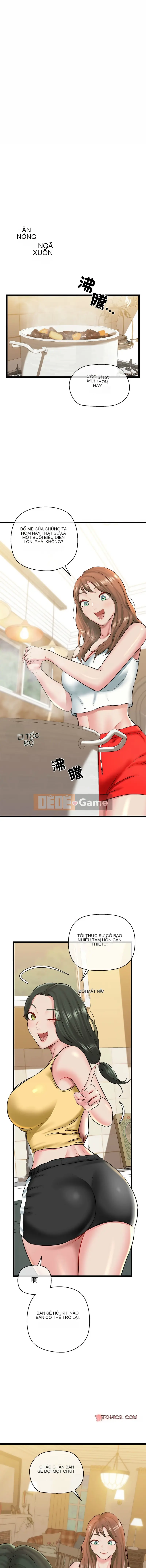 Người yêu cổ vũ của tôi Chương 1-4