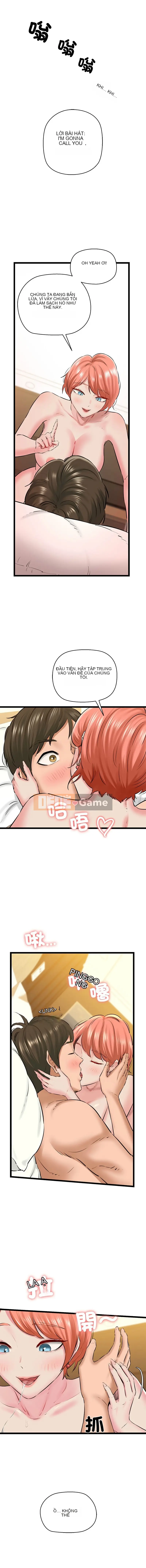 Người yêu cổ vũ của tôi Chương 1-4