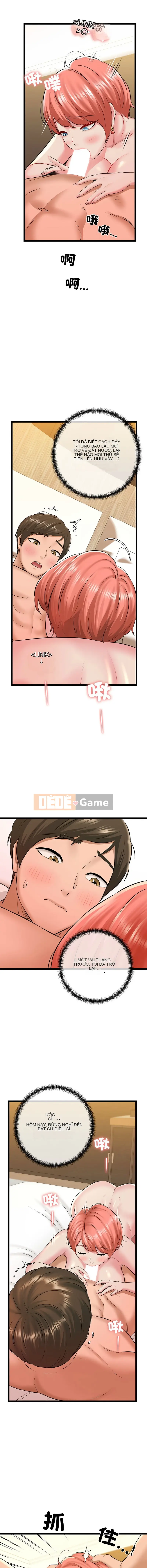 Người yêu cổ vũ của tôi Chương 1-4