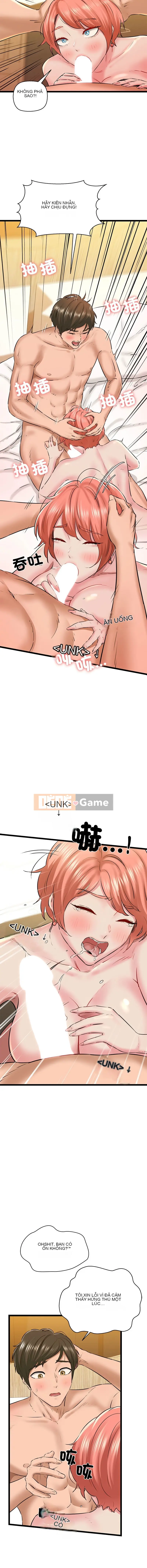 Người yêu cổ vũ của tôi Chương 1-4