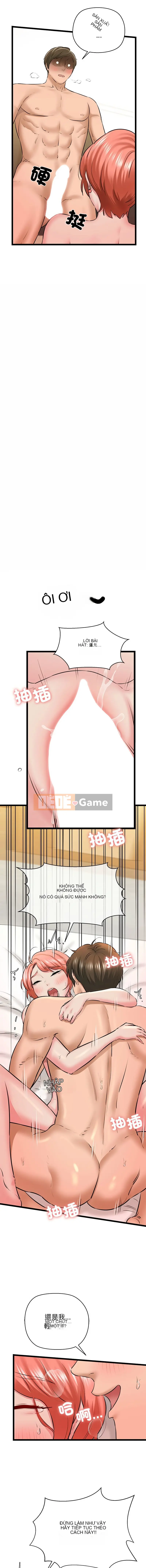 Người yêu cổ vũ của tôi Chương 1-4