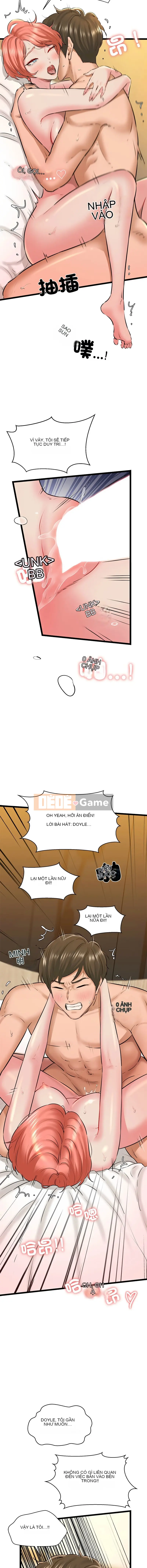 Người yêu cổ vũ của tôi Chương 1-4