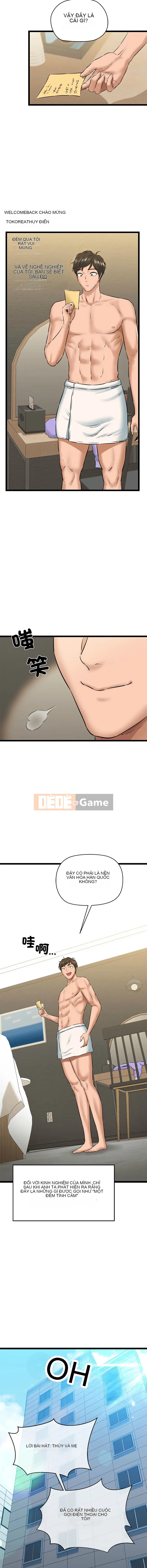 Người yêu cổ vũ của tôi Chương 1-4