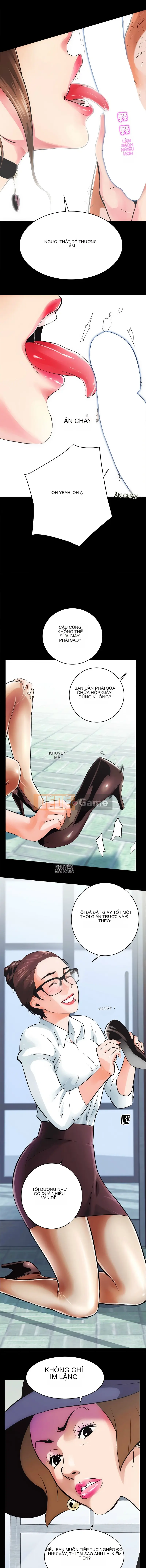 Chị em bất động sản Chương 1-5