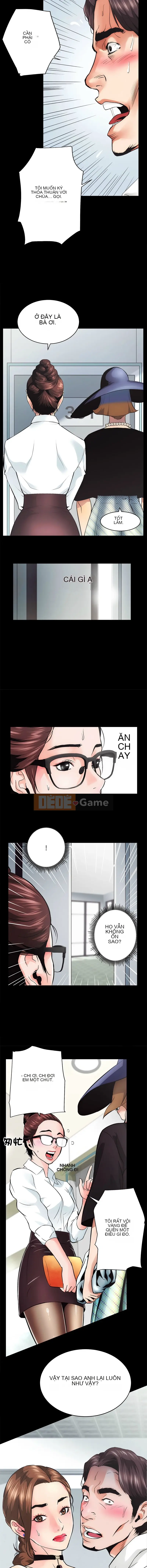 Chị em bất động sản Chương 1-5