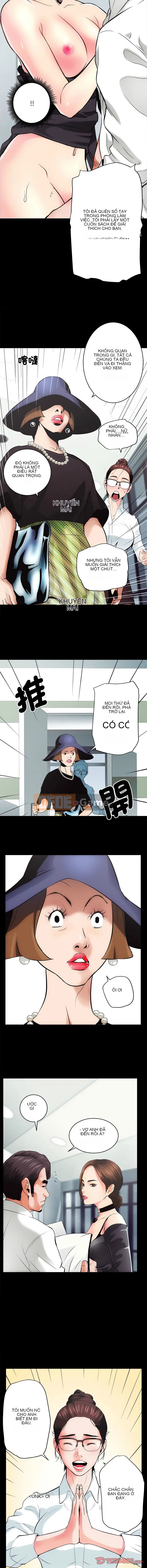 Chị em bất động sản Chương 1-5