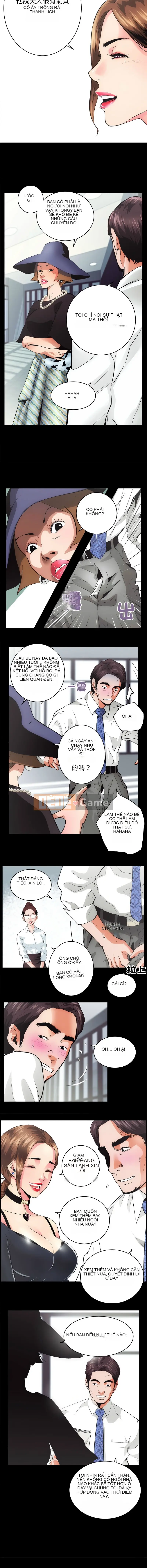 Chị em bất động sản Chương 1-5