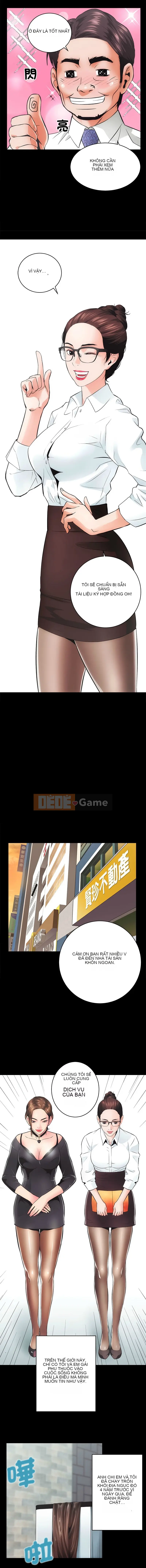 Chị em bất động sản Chương 1-5