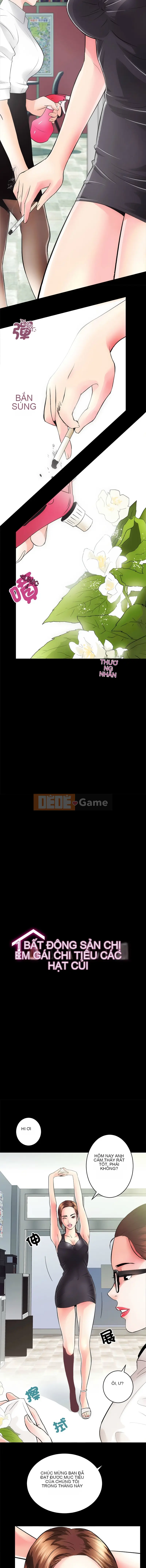 Chị em bất động sản Chương 1-5