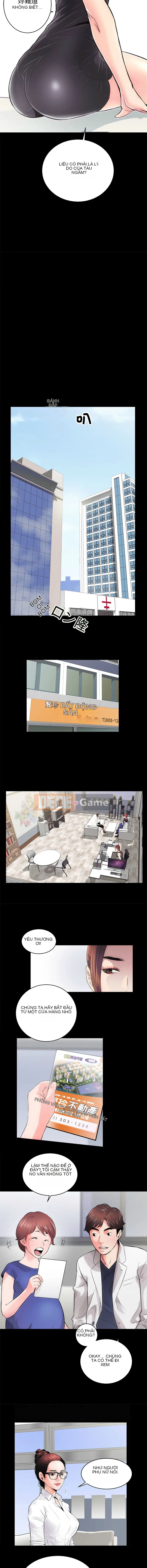 Chị em bất động sản Chương 1-5