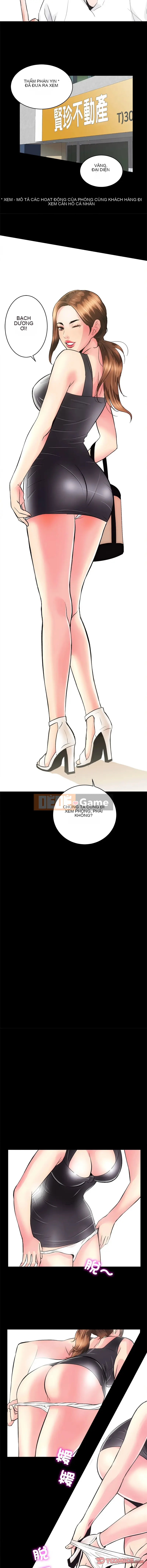 Chị em bất động sản Chương 1-5