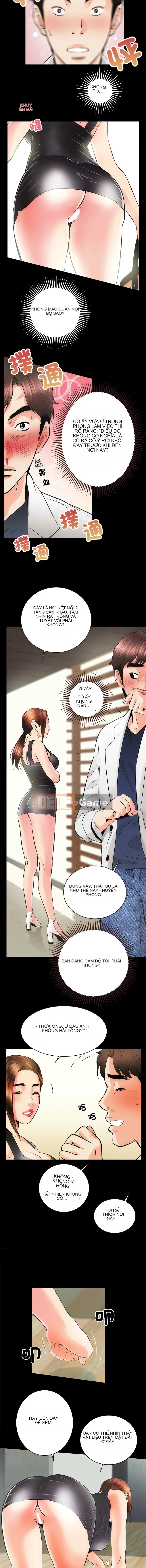 Chị em bất động sản Chương 1-5